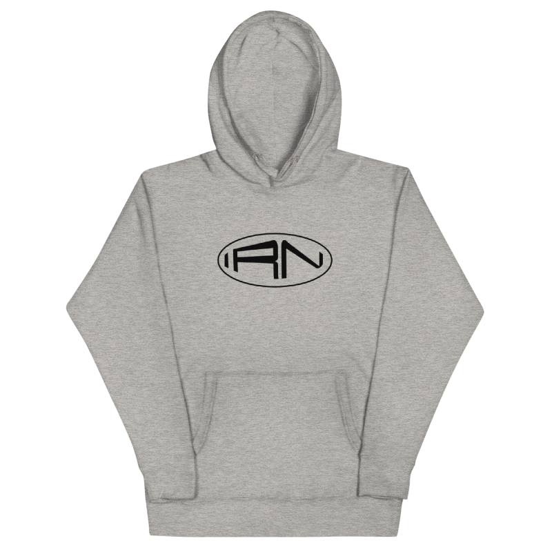 IronPulse Signature Hoodie - IronPulse Fitness Co