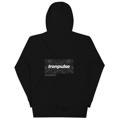 IronPulse Hoodie BCK Edition - IronPulse Fitness Co