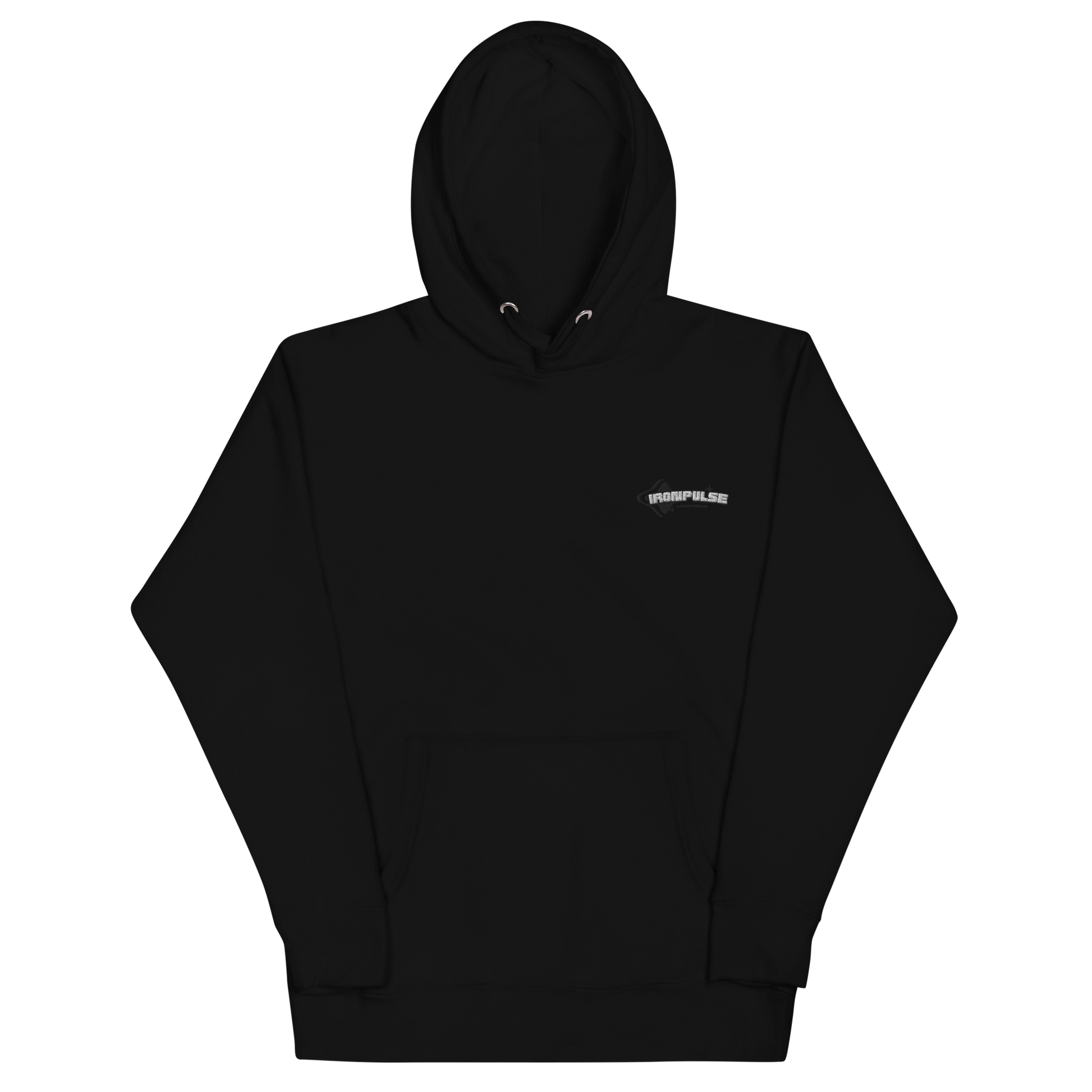 IronPulse Hoodie BCK Edition - IronPulse Fitness Co