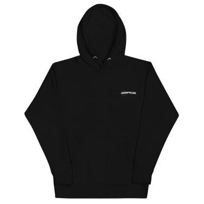 IronPulse Hoodie BCK Edition - IronPulse Fitness Co