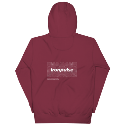 IronPulse Hoodie BCK Edition - IronPulse Fitness Co