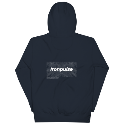 IronPulse Hoodie BCK Edition - IronPulse Fitness Co